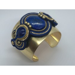Bracelet "Lapis Lazuli"