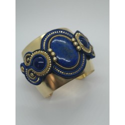 Bracelet "Lapis Lazuli"