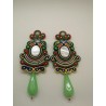 Boucles d'oreilles "Athènes"