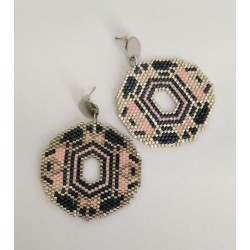 Boucles d'oreilles "Maya"