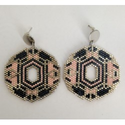 Boucles d'oreilles "Maya"