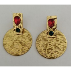 Boucles d'oreilles "Russe"