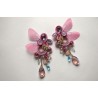 Boucles d'oreilles Libellules