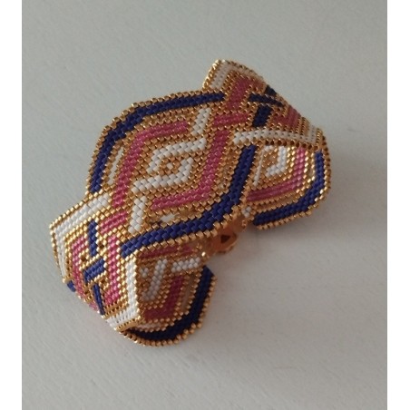 Bracelet "tresse"