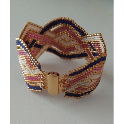 Bracelet "tresse"