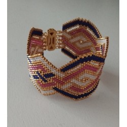 Bracelet "tresse"