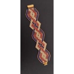 Bracelet "tresse"