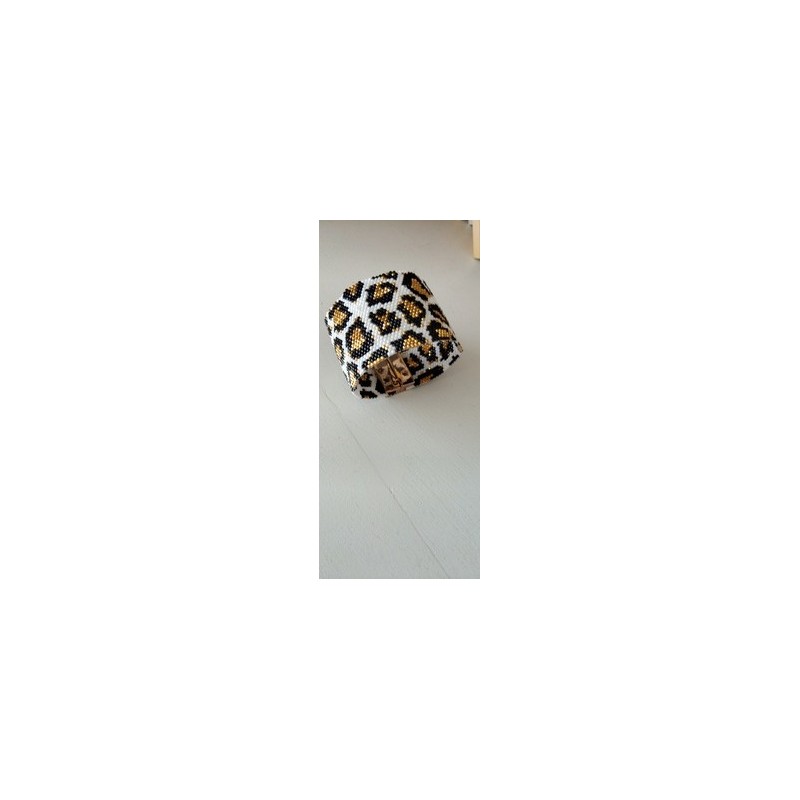 Bracelet "Léopard"