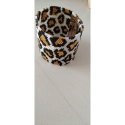 Bracelet "Léopard"