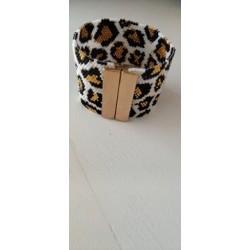 Bracelet "Léopard"