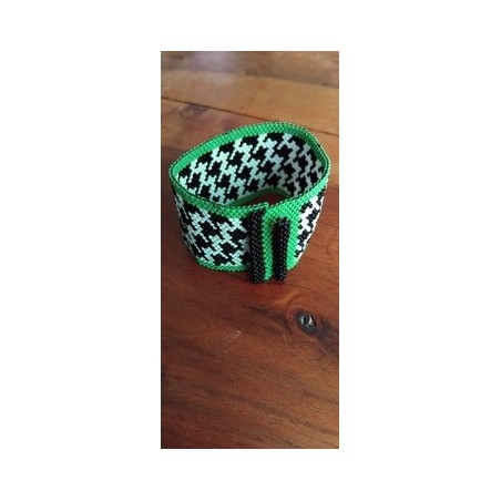 bracelet pied de poule