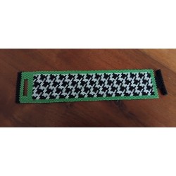 bracelet pied de poule