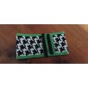 bracelet pied de poule