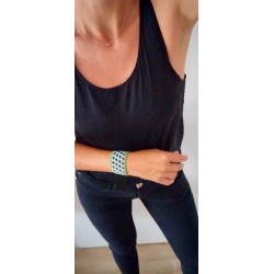 bracelet pied de poule