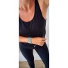 bracelet pied de poule