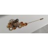 Broche Abeille
