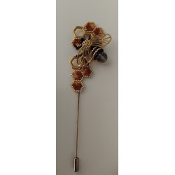 Broche Abeille