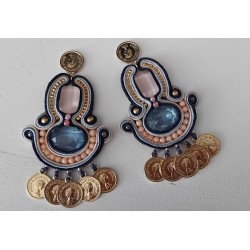 Boucles d'oreilles "Antique"