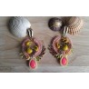 Boucles d'oreilles "Playa"