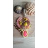 Boucles d'oreilles "Playa"
