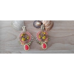 Boucles d'oreilles "Playa"