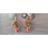 Boucles d'oreilles "Playa"