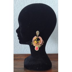 Boucles d'oreilles "Playa"