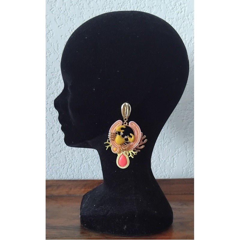 Boucles d'oreilles "Playa"