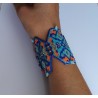 Bracelet manchette "Sicile"