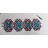 Bracelet manchette "Sicile"