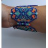 Bracelet manchette "Sicile"