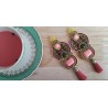 Boucles d'oreilles "Bohème"