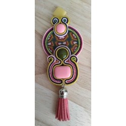 Boucles d'oreilles "Bohème"