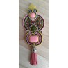 Boucles d'oreilles "Bohème"