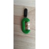 Boucles d'oreilles "Contemporaine"