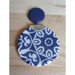 Boucles d'oreilles "Mykonos"