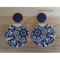 Boucles d'oreilles "Mykonos"