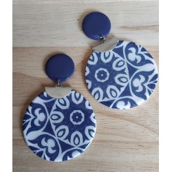 Boucles d'oreilles "Mykonos"