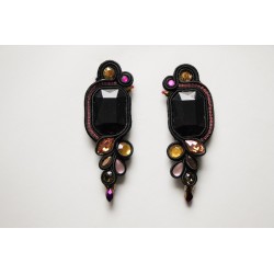 Boucles d'oreilles "Opéra"